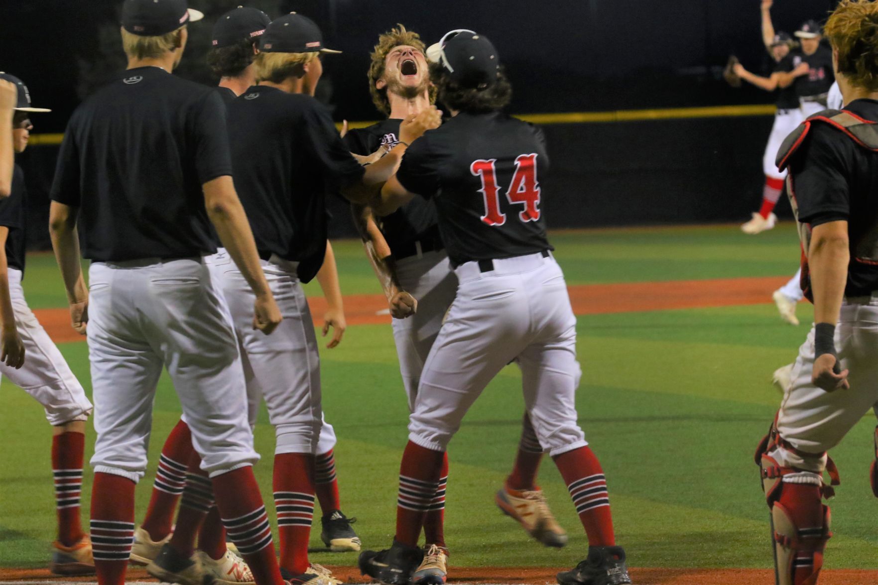 Mason City celebrates